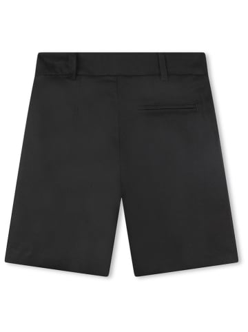 Karl Lagerfeld Kids Bermuda zwart