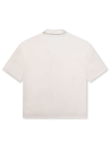 Karl Lagerfeld Kids Hemd in Creme