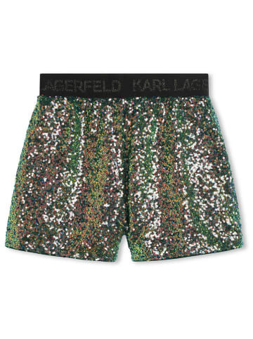 Karl Lagerfeld Kids Short meerkleurig