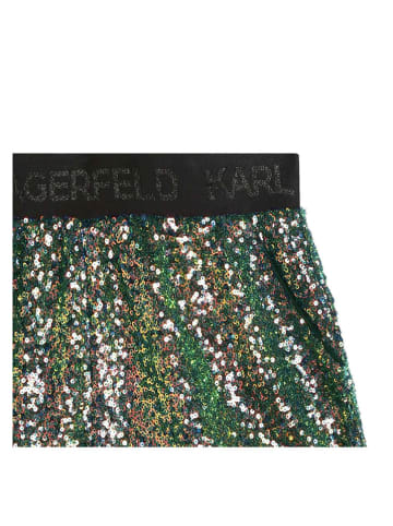 Karl Lagerfeld Kids Short meerkleurig