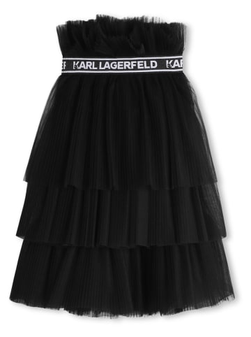 Karl Lagerfeld Kids Rock in Schwarz