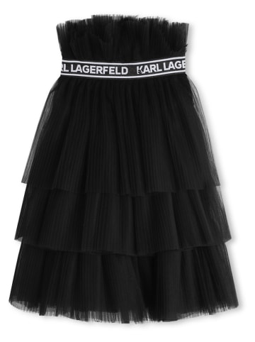 Karl Lagerfeld Kids Rock in Schwarz