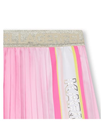 Karl Lagerfeld Kids Rock in Pink