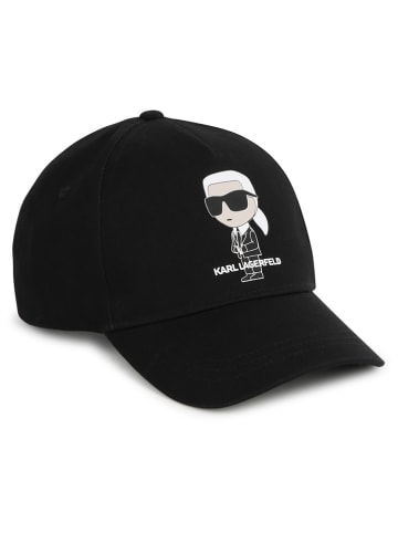 Karl Lagerfeld Kids Pet zwart