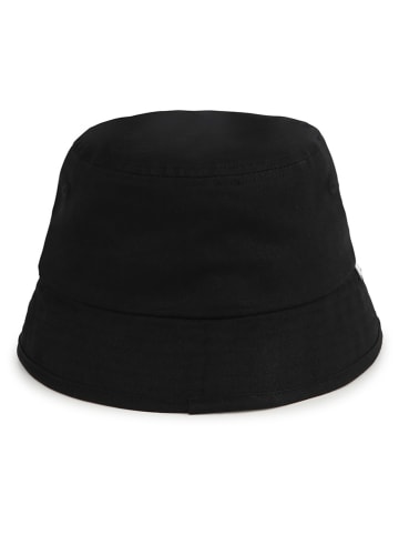 Karl Lagerfeld Kids Hut in Schwarz/ Weiß