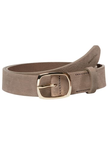Marc O´Polo Leder-Gürtel in Beige