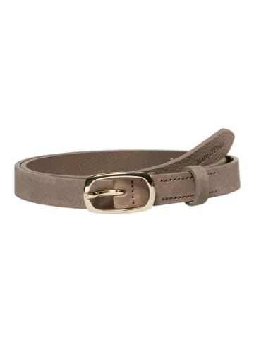 Marc O´Polo Leder-Gürtel in Beige