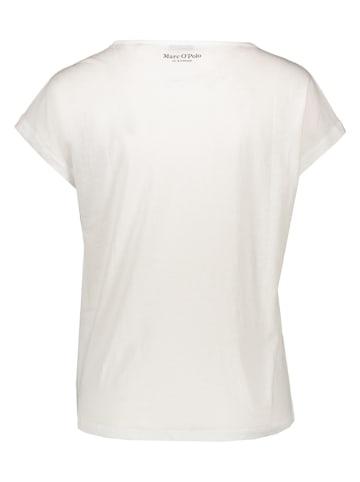 Marc O'Polo Shirt in Weiß