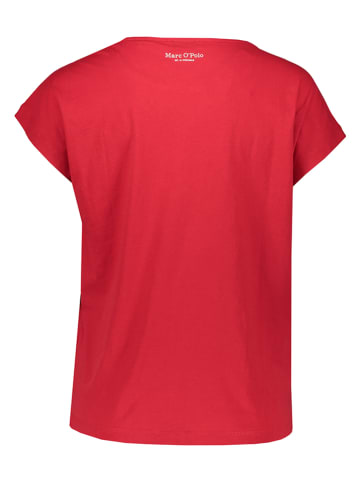 Marc O'Polo Shirt in Rot