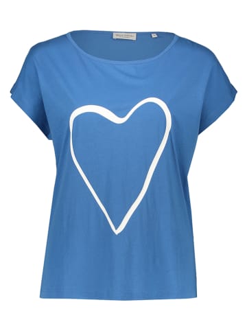 Marc O'Polo Shirt in Blau