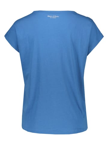Marc O'Polo Shirt in Blau