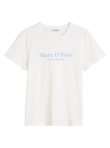 Marc O'Polo Shirt in Weiß