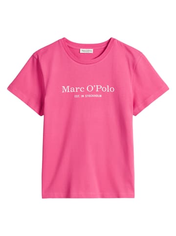 Marc O'Polo Koszulka w kolorze różowym