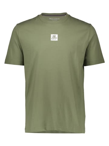 Marc O'Polo Shirt in Khaki