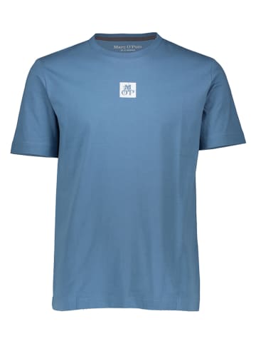 Marc O'Polo Shirt in Blau