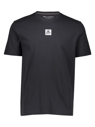 Marc O'Polo Shirt in Schwarz