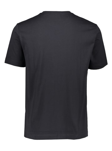 Marc O'Polo Shirt in Schwarz