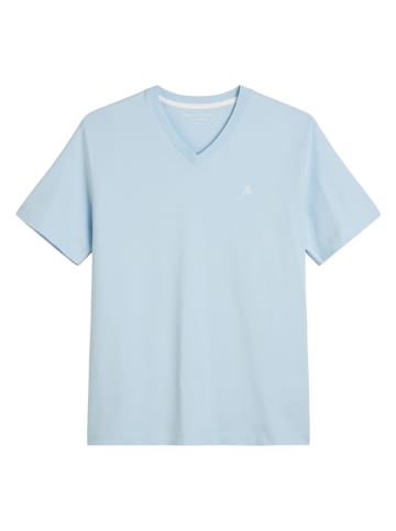Marc O'Polo Shirt in Hellblau
