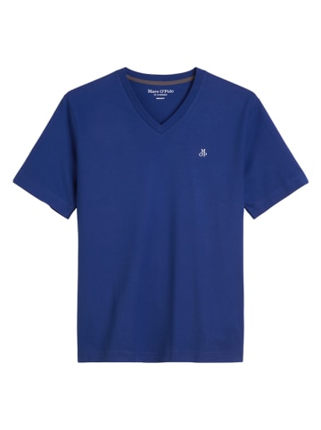 Marc O'Polo Shirt in Blau