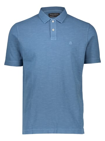 Marc O'Polo Poloshirt in Blau