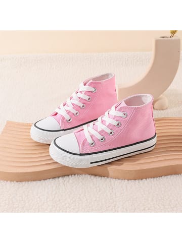 Rock & Joy Sneakers in Rosa