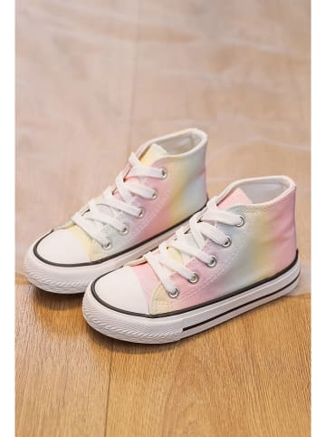 Rock & Joy Sneakers meerkleurig