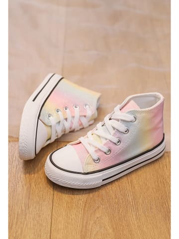 Rock & Joy Sneakers meerkleurig