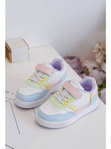 Rock & Joy Sneakersy ze wzorem