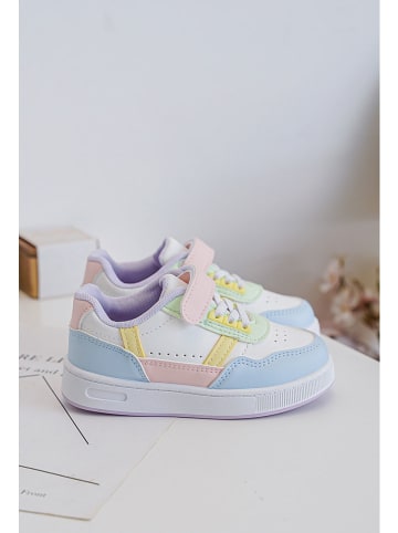 Rock & Joy Sneakersy ze wzorem