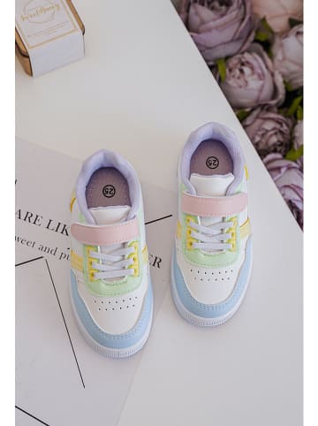 Rock & Joy Sneakersy ze wzorem