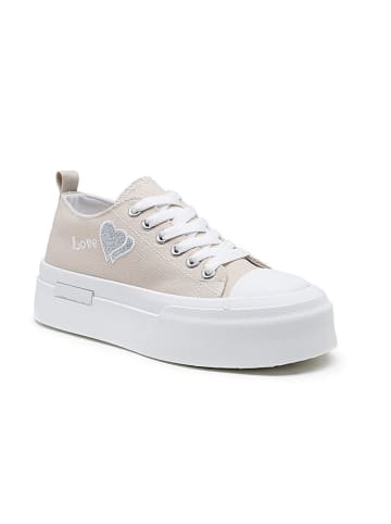Foreverfolie Sneakers in Beige