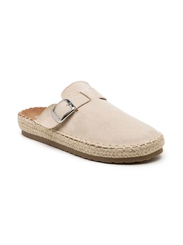 Foreverfolie Clogs crème