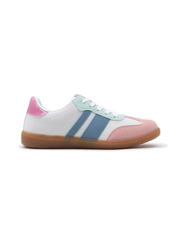 Foreverfolie Sneakersy ze wzorem