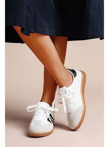 Foreverfolie Sneakers grijs/zwart