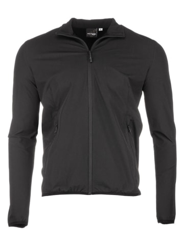Traunstein Sport Functionele jas "Rubellit" zwart