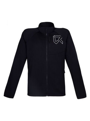 ROCK EXPERIENCE Fleecejacke "Arrows" in Schwarz
