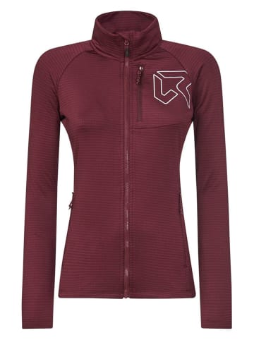 ROCK EXPERIENCE Fleecejacke "Arrows" in Rot