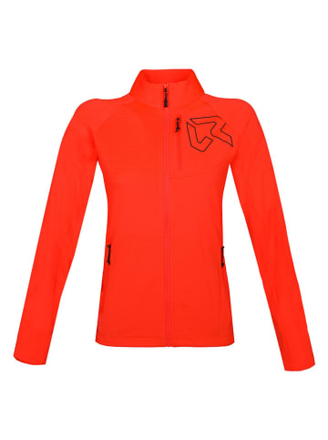 ROCK EXPERIENCE Fleecejacke "Arrows" in Rot