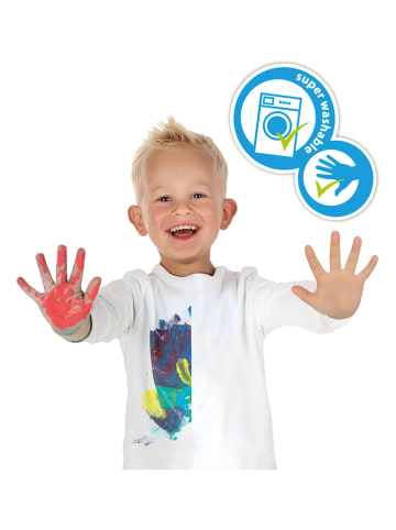 SES Vingerverfset- vanaf 2 jaar