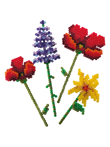 SES Bügelperlenset "Wildblumen" - ab 12 Jahren