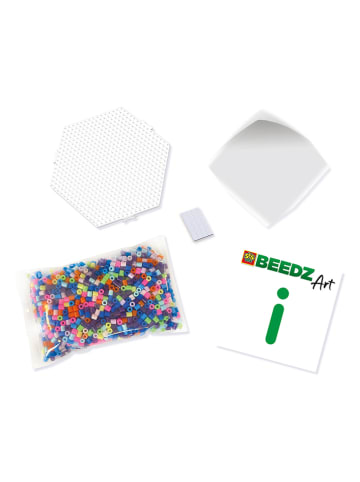 SES Bügelperlenset "Schmetterling und Käfer" - ab 12 Monaten