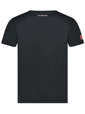 Canadian Peak Shirt "Jaspereak" in Schwarz
