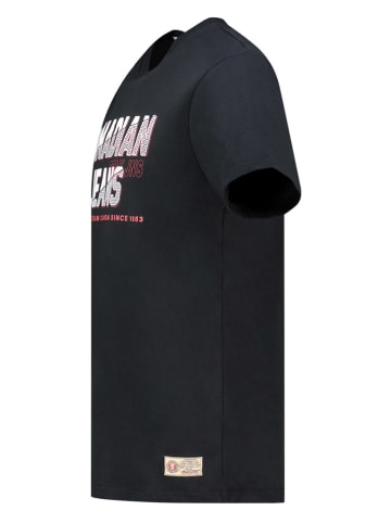 Canadian Peak Shirt "Jaspereak" zwart