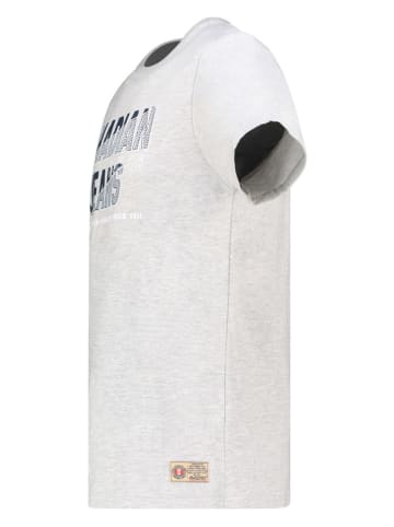 Canadian Peak Shirt "Jaspereak" lichtgrijs