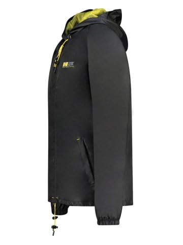 Canadian Peak Übergangsjacke "Boateak" in Schwarz