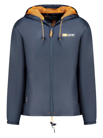 Canadian Peak Tussenjas "Boateak" donkerblauw