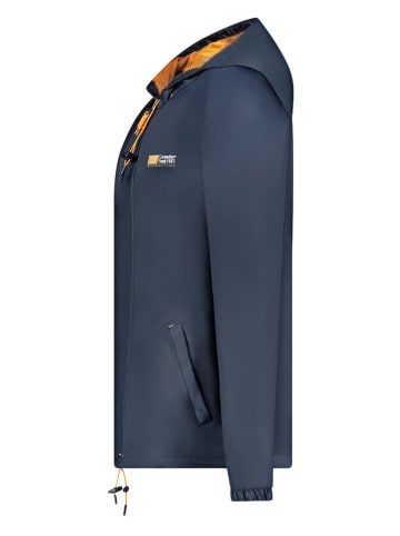 Canadian Peak Übergangsjacke "Boateak" in Dunkelblau