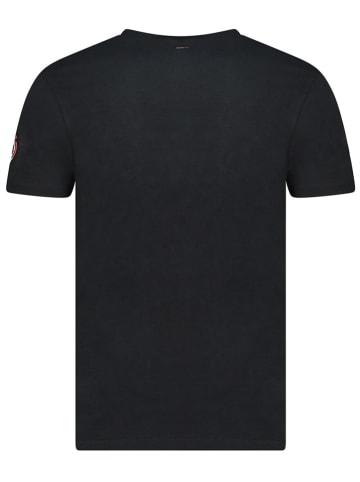 Canadian Peak Shirt "Jiveak" zwart