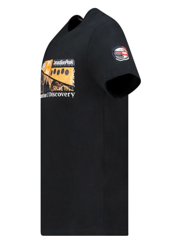Canadian Peak Shirt "Jiveak" zwart