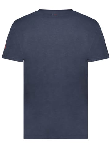 Canadian Peak Shirt "Jiveak" in Dunkelblau